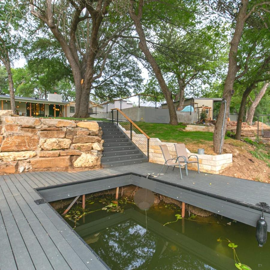 The Creek Villa Heated Pool & Spa And Boat Slip Хорсшу Бэй Экстерьер фото