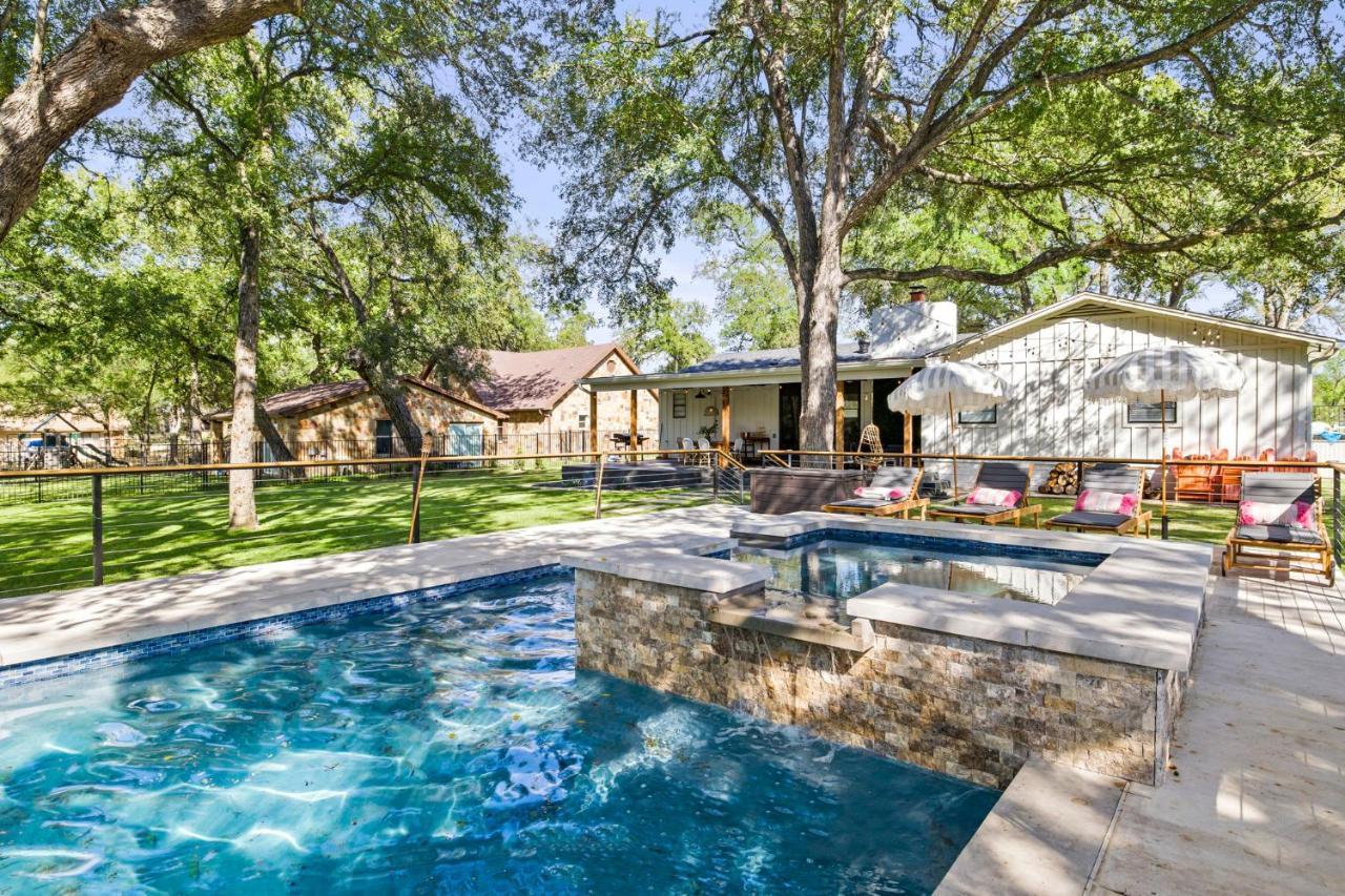 The Creek Villa Heated Pool & Spa And Boat Slip Хорсшу Бэй Экстерьер фото